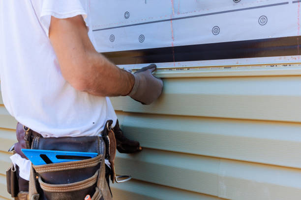 Affordable Emergency Siding Repair solutions in Idledale, CO